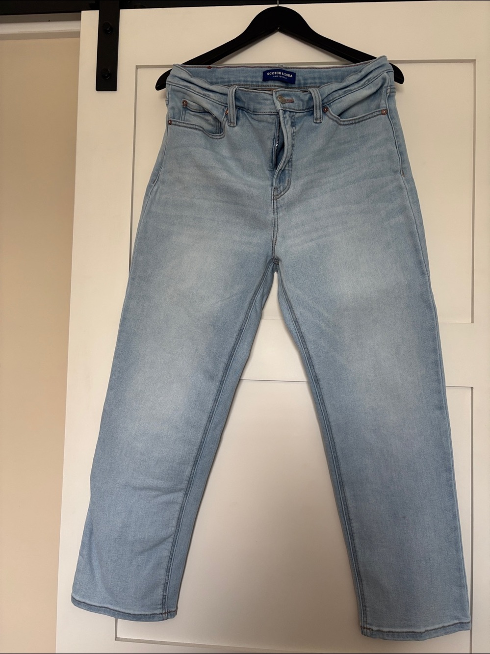 Scotch and Soda Light Blue Women’s Jeans